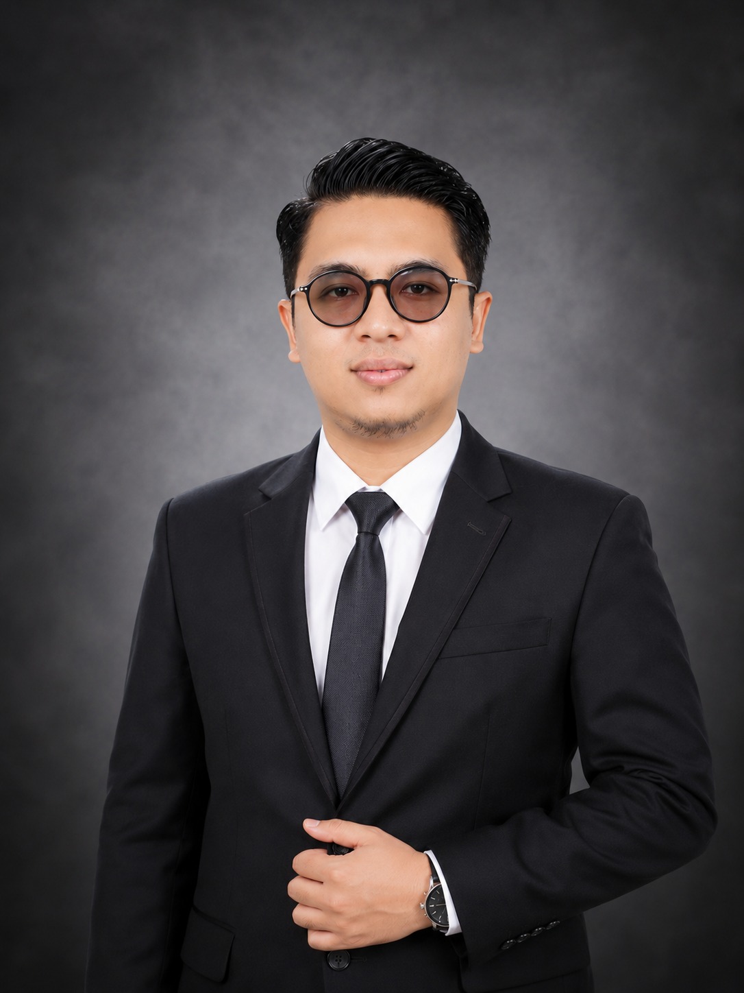 Muhammad Dzikron, S.Pd., Gr