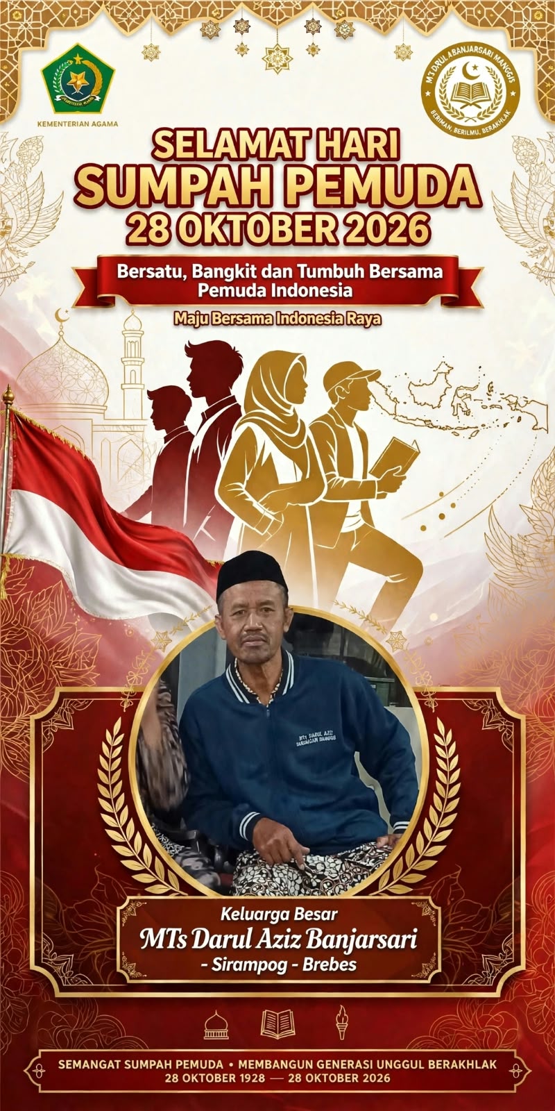 Selamat Hari Kebangkitan Nasional
